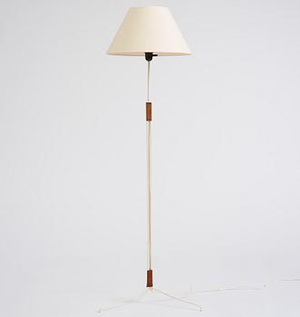 Hans-Agne Jakobsson, golvlampa, modell "G 43", Hans-Agne Jakobsson AB, Markaryd, 1950-60-tal.