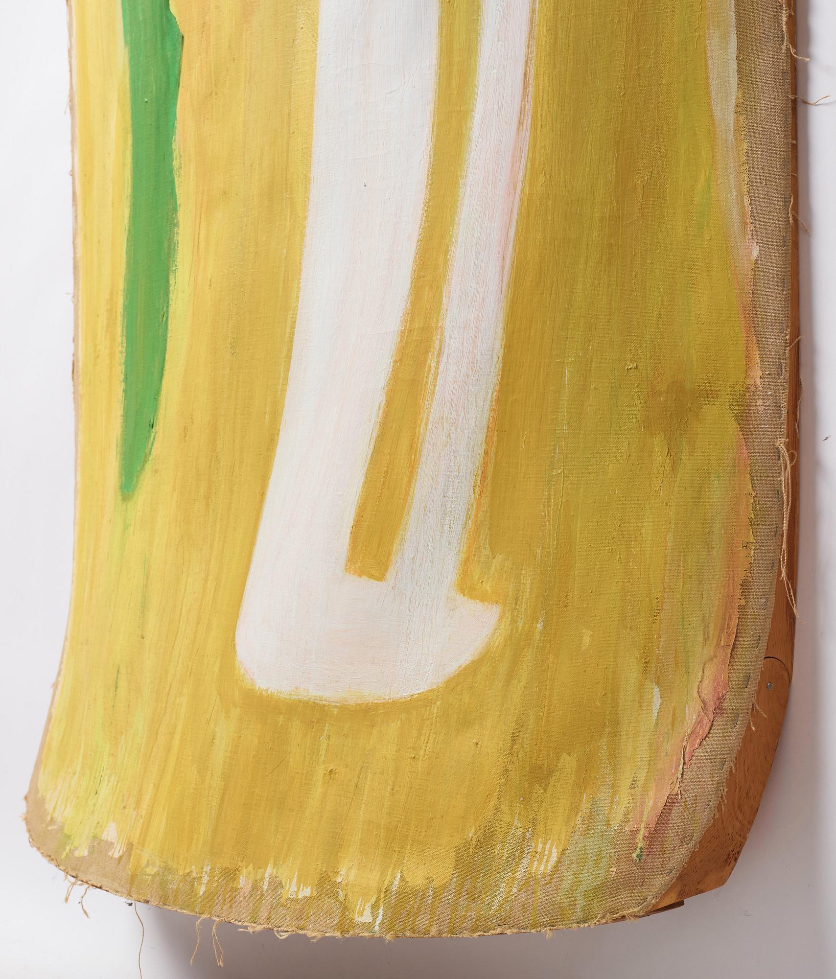 Ron Gorchov, "Penduluum".