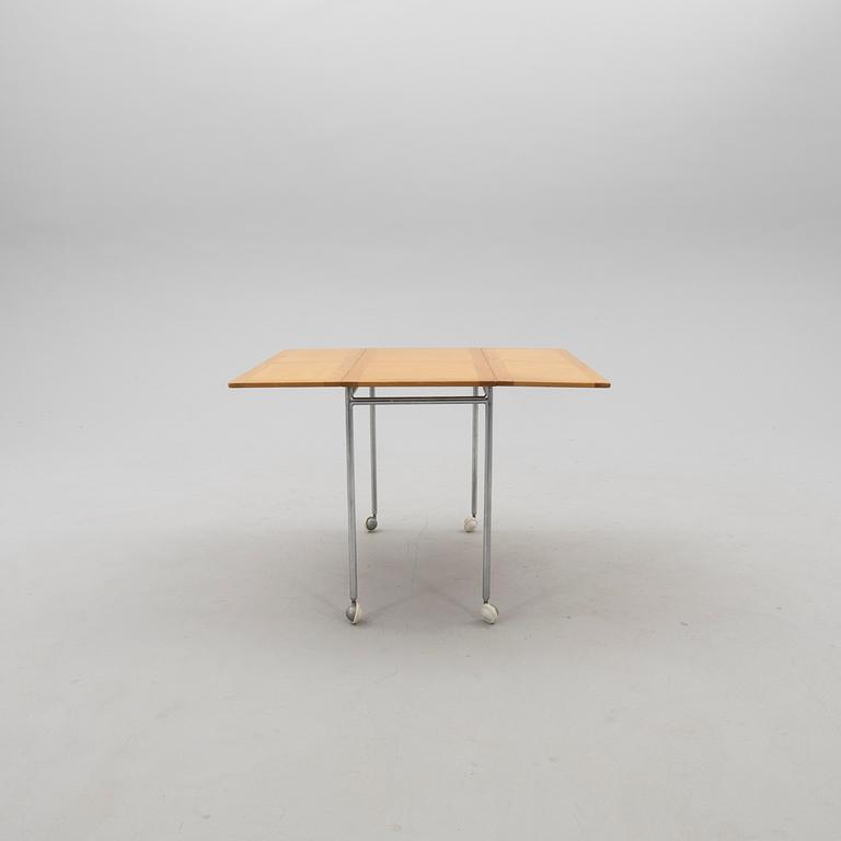 Bruno Mathsson, folding table "Berit" from the company Karl Mathsson Värnamo.