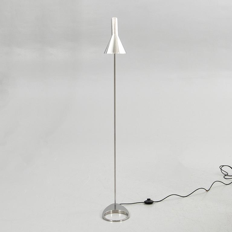 Arne Jacobsen, Floor lamp, "AJ", Louis Poulsen, Denmark.