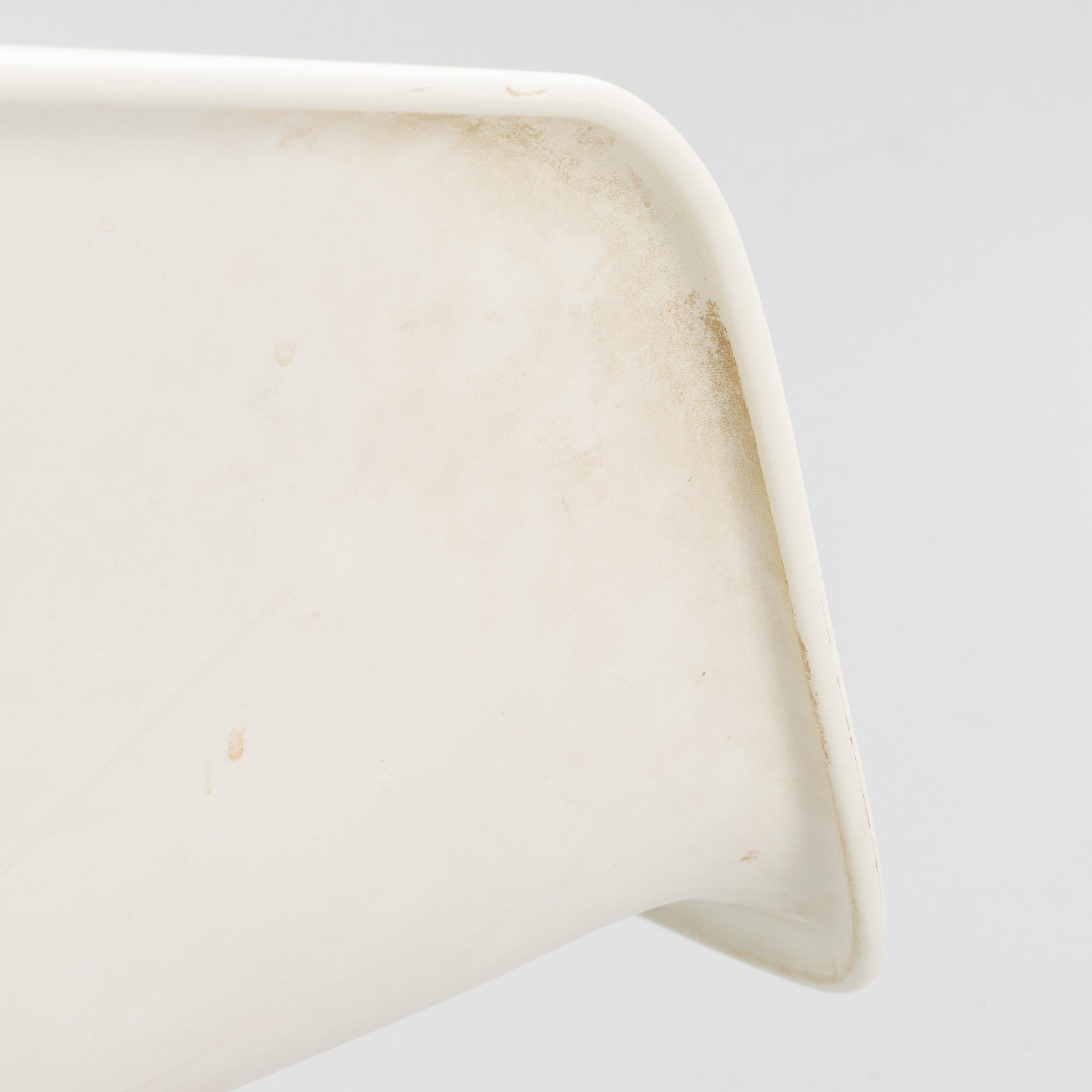 Charles & Ray Eames, a 'PACC' chair, Vitra.