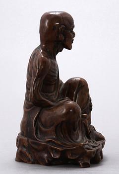 SKULPTUR, Kina, 1800-tal.
