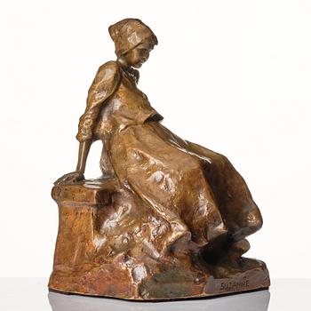 Ruth Milles, "Suzanne".