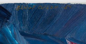 Bengt Olson, Untitled.