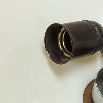 Paavo Tynell, taklampa /plafond för Taito 1900-talets mitt.