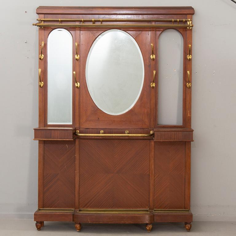 An English coat hanger first half of the 20th century.
