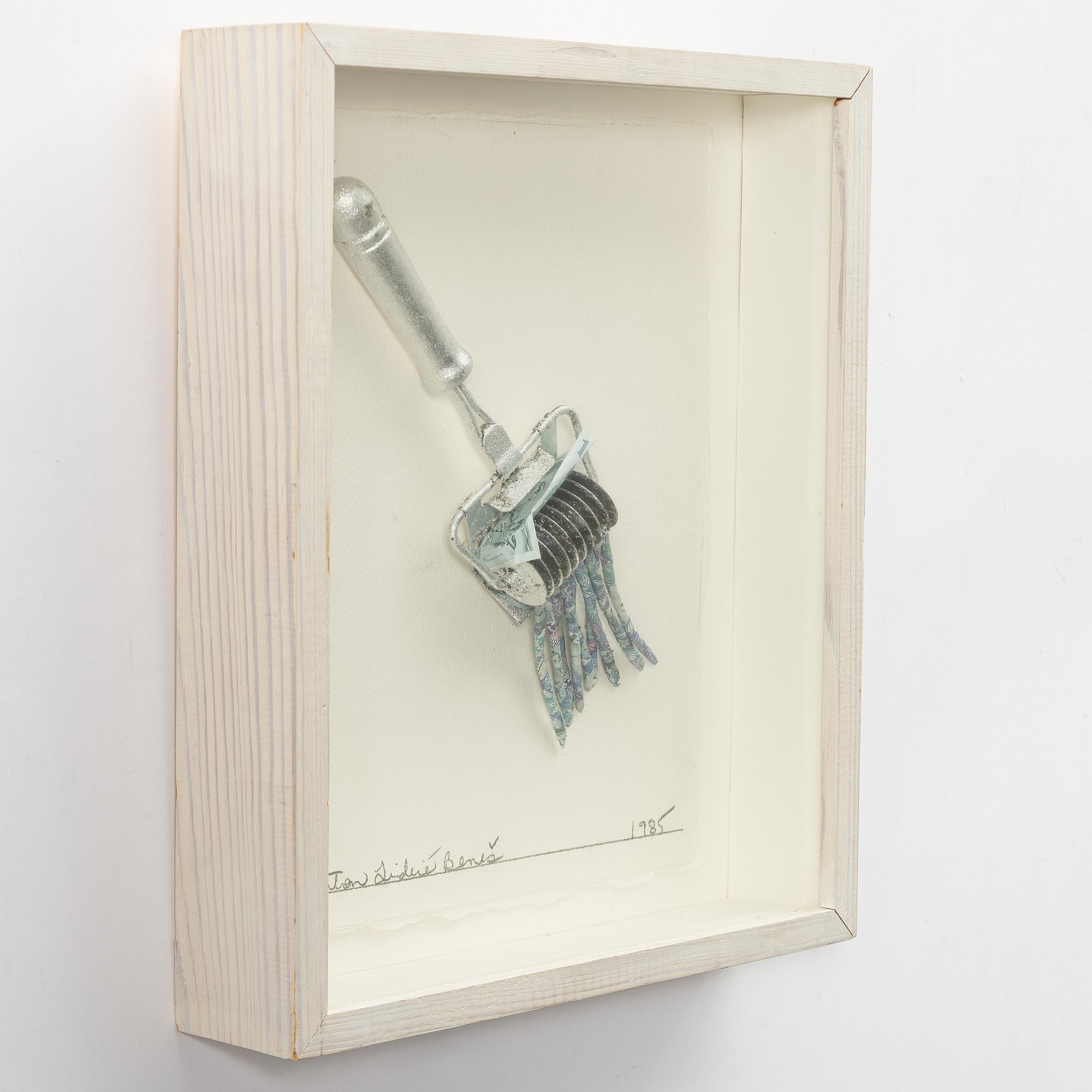 Barton Lidice Benes, Untitled.