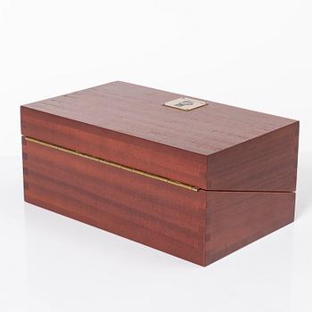 A Hasselblad camera, 2000FC/M, anniversary edition, 1985.