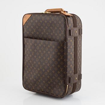 Louis Vuitton, suitcase, "Pegase 55".