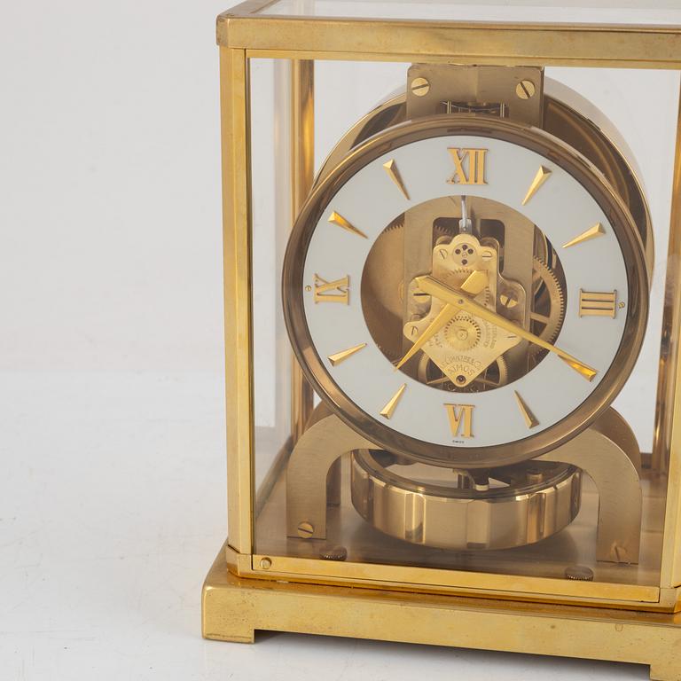 Jaeger-LeCoultre, Atmos table clock, second half of the 20th century.