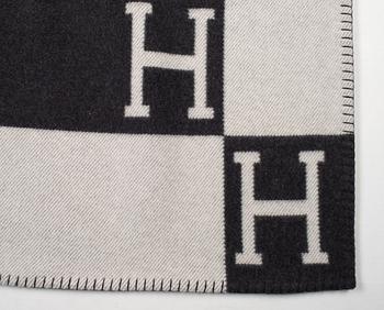 Hermès, pläd, "Avalon".