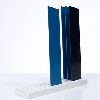 Lars Erik Falk, "Modul skulpturer i färg".