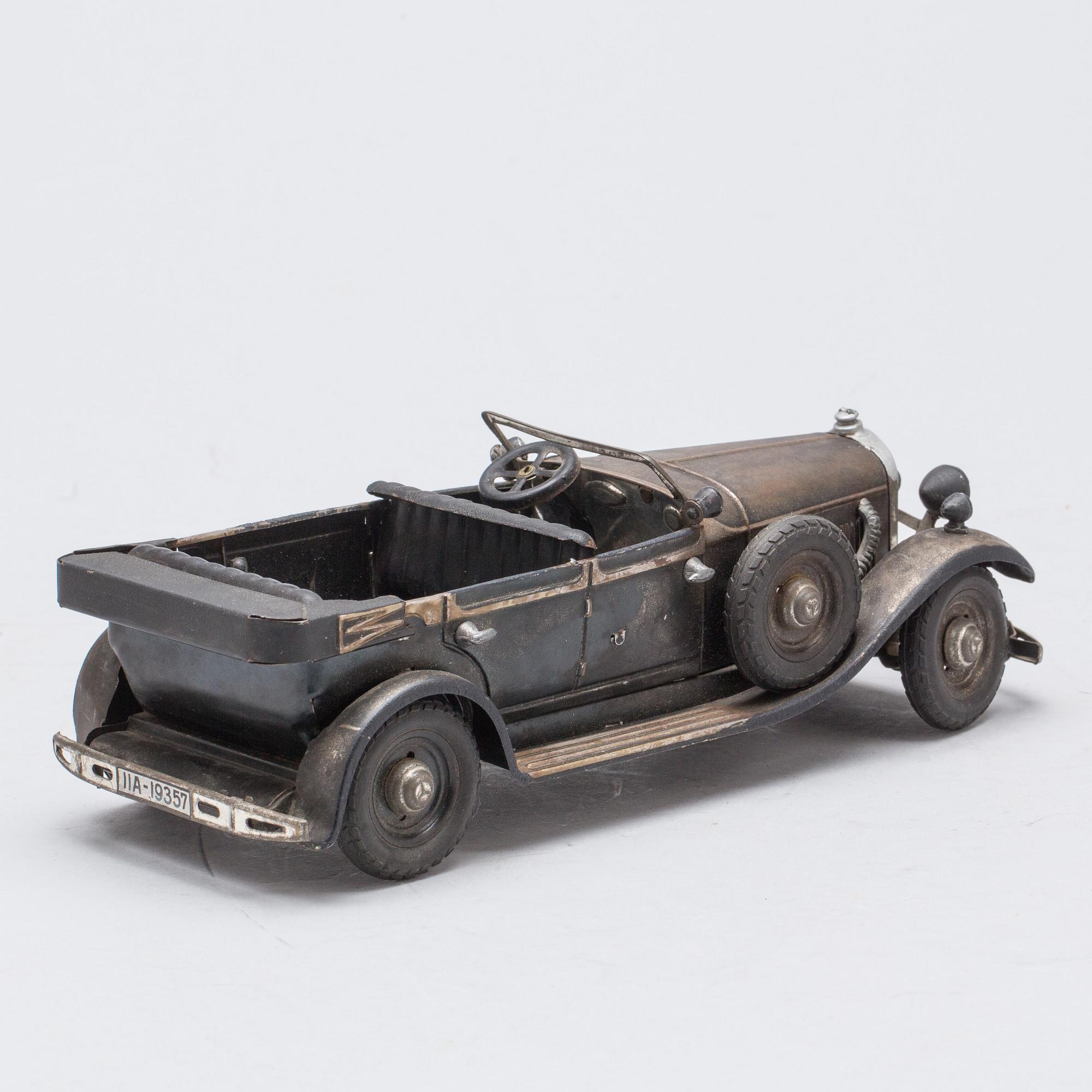 LEKSAKSBIL, Tipp & Co, "Wagen Des Fuhrers 1936 - 42". Tyskland. 1930/40-tal.