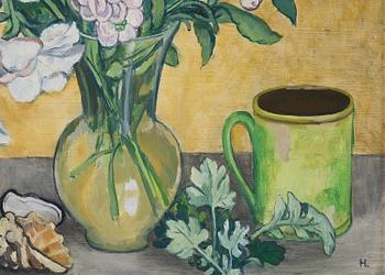 Hilding Linnqvist, Lövkojor och lejongap.