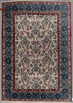 MATTA, old Ghom, ca 207x145 cm.