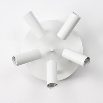 Åke Hultgren, taklampa, "Puck", Örsjö Belysning.