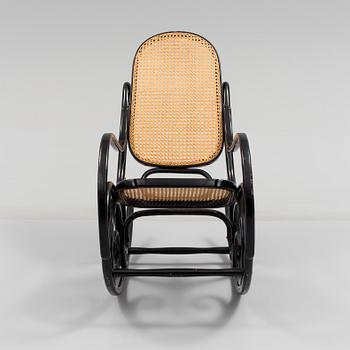 GUNGSTOL, Thonet-typ, 1900-talets första hälft.