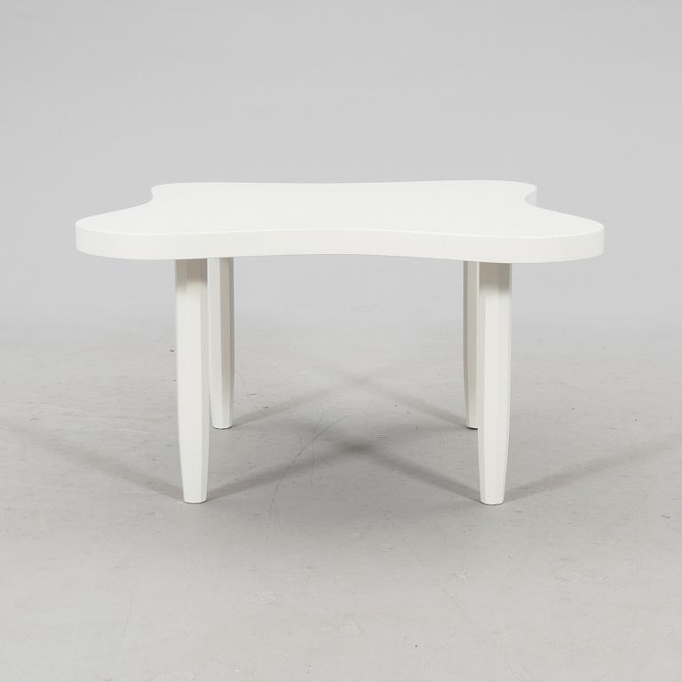 Sten Blomberg coffee table by Meeths, 1940s.