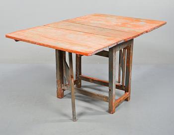 SLAGBORD, tidigt 1900-tal.