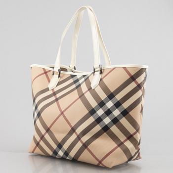 Burberry, bag.