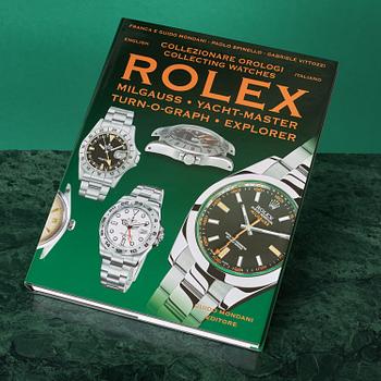 ROLEX MILGAUSS / YACHT MASTER / TURN-O.GRAPH / EXPLORER I, II, av Mondani,