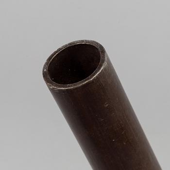 A Swedish pair of percussion pistols 1850 pattern.