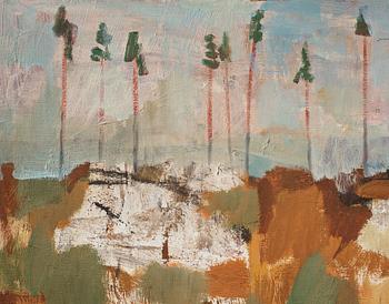 Nils Söderberg, Tallar.