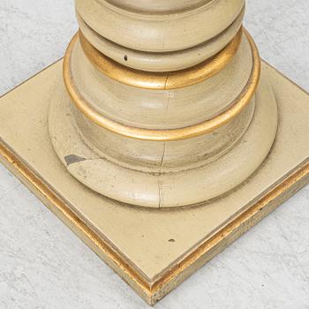 Piedestal, N. Boman, Åbo, Finland, 1900-talets mitt.