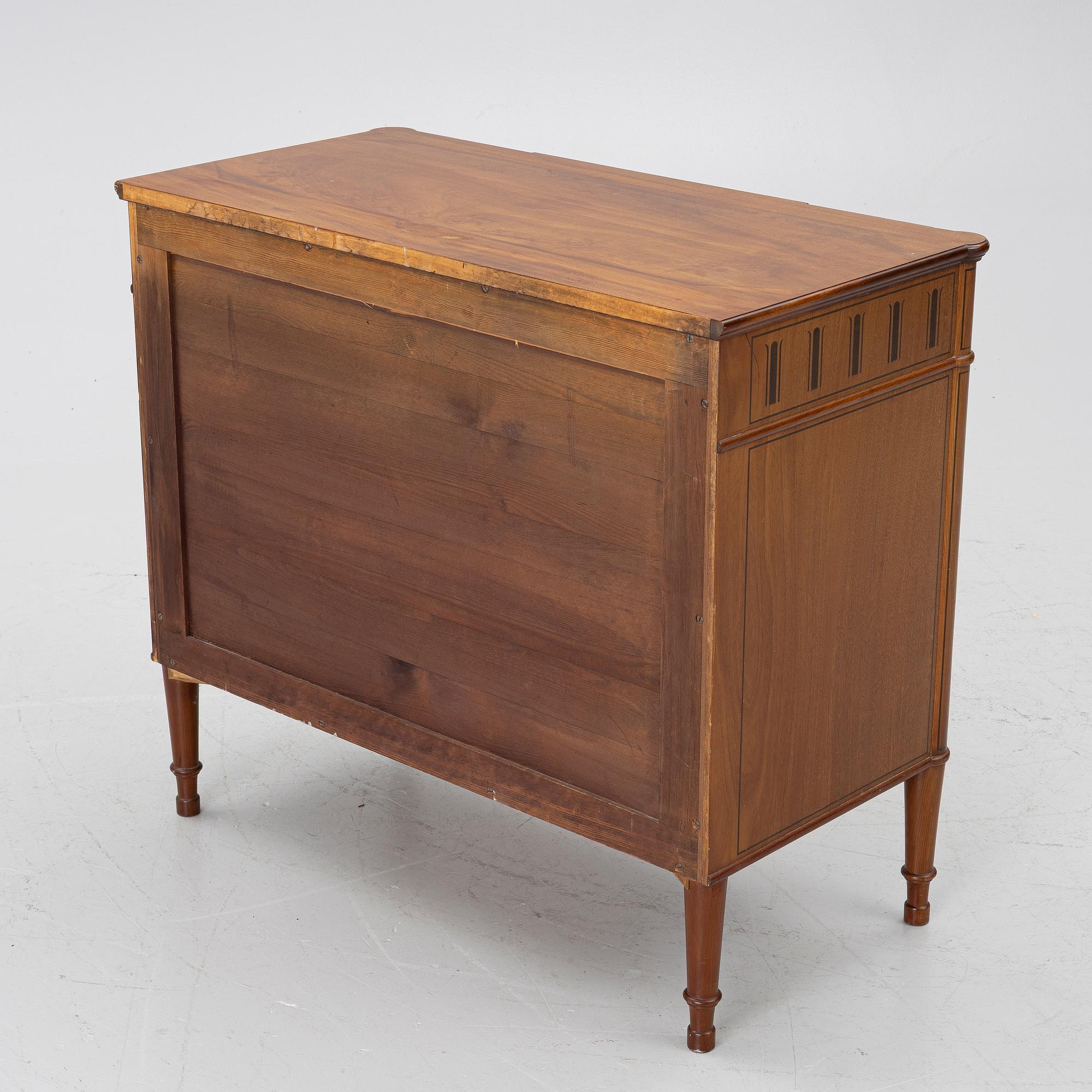 Chest of drawers, Swedish Grace, 1920s.