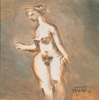 Valdur Ohakas, Nude.