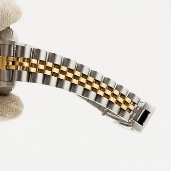 ROLEX, Oyster Perpetual Datejust, Chronometer, wristwatch, 26 mm,