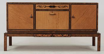SIDEBOARD, art déco, 1930-tal.