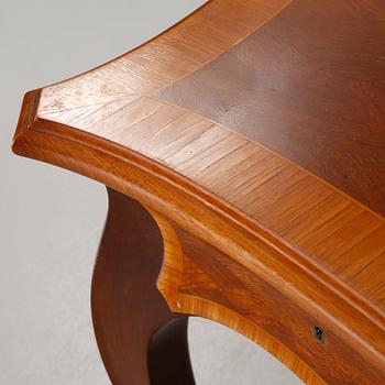 A mid 20th century desk.