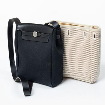 Hermès, A 'Herbag Mini' bag.
