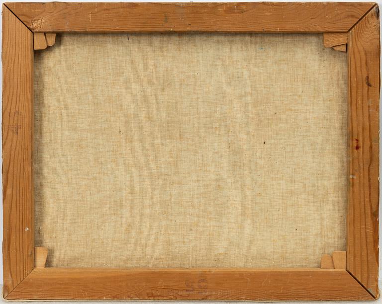 Frans Larsson, Winter Rider.