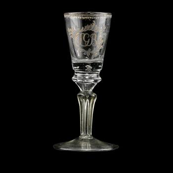 GLAS, 1700-tal.