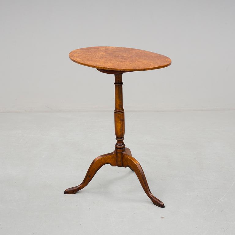FÄLLBORD, Lars Eric Lindell (mästare i Köping 1818-1843).