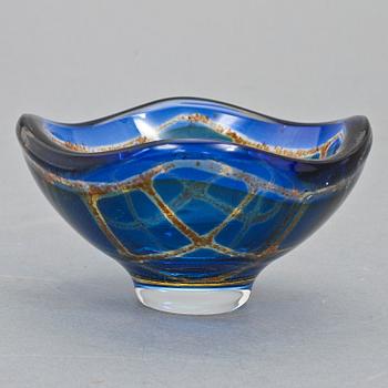 SKÅL, glas, "Ravenna", Sven Palmqvist, Orrefors.