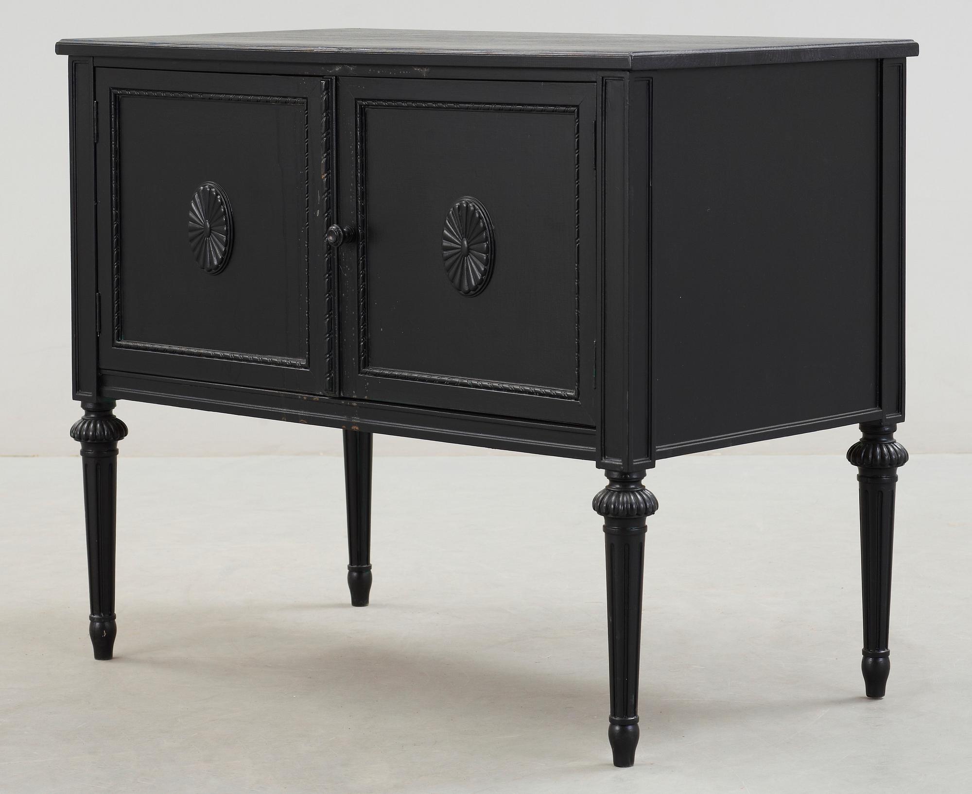 SKÅP, 1900-talets mitt.