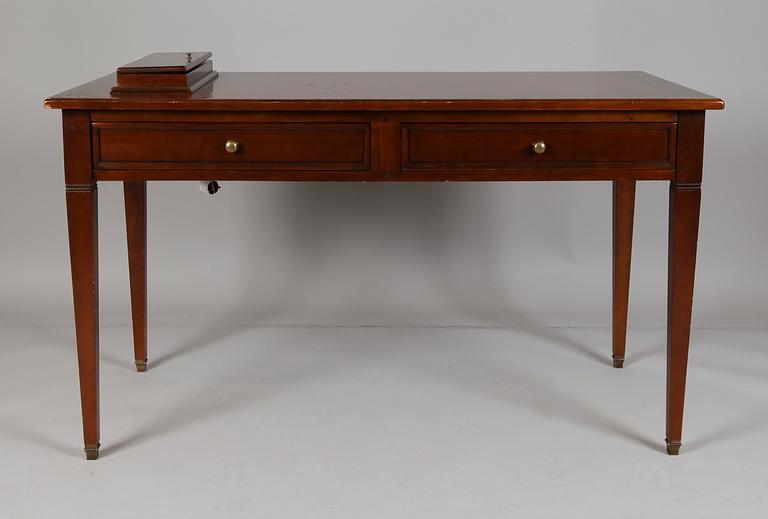 SKRIVBORD, Richelieu, Frankrike, 1900-talets andra hälft.