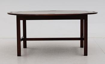 BORD, sk Butlers Tray, 1900-talets andra hälft.