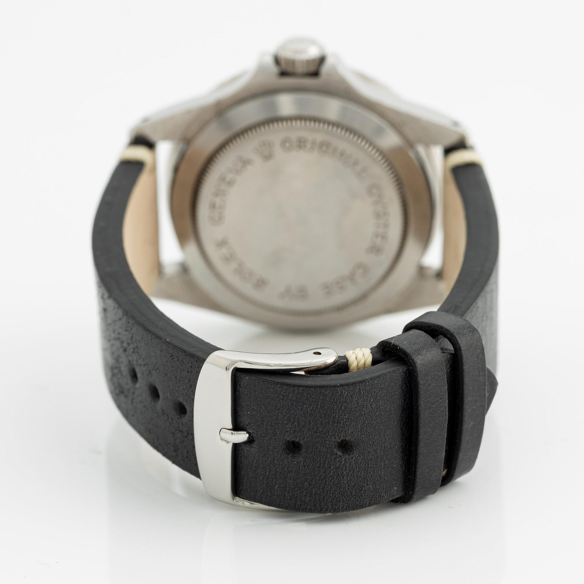 Tudor, Submariner, "MK5 Dial", ca 1967.