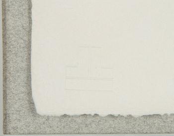 Ben Nicholson, "Olympia".