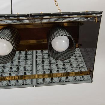 Mac Hegerup taklampa, Kronobergs belysning 1960-tal.