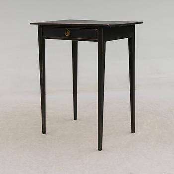 BORD, 1800-talets första hälft.