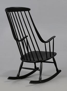 GUNGSTOL, "Bohem 604", Lena Larsson, Nässjö Stolfabrik, 1900-talets andra hälft.