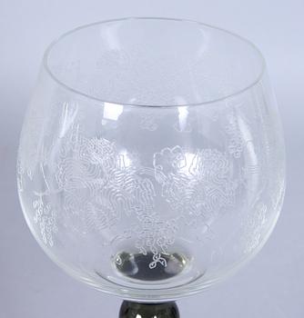 VITVINSGLAS, 6 st.