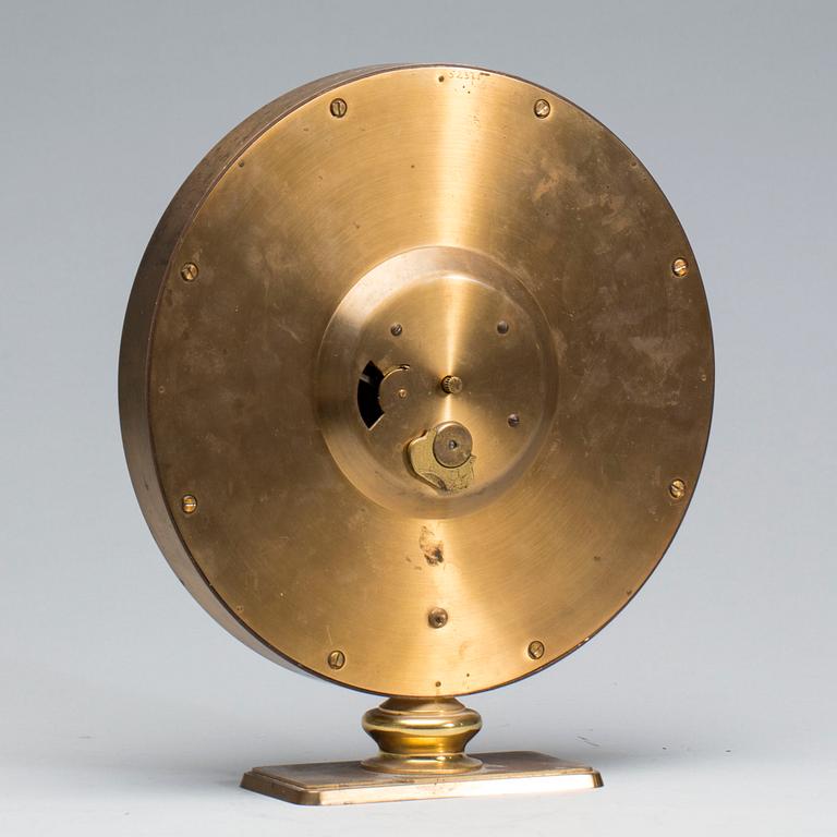 BORDSUR, sk världsur, Kienzle, Tyskland.