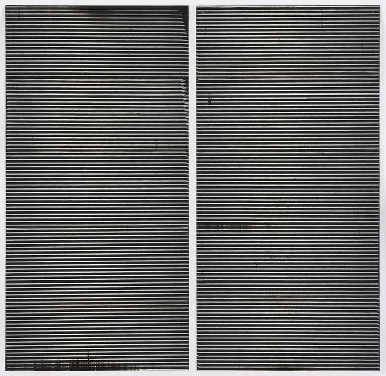 Per Mårtensson, "Escalator (11)",