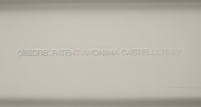 FÄLLBORD, "Plia", Giancarlo Piretti för Castelli, Italien, 1960/70-tal.